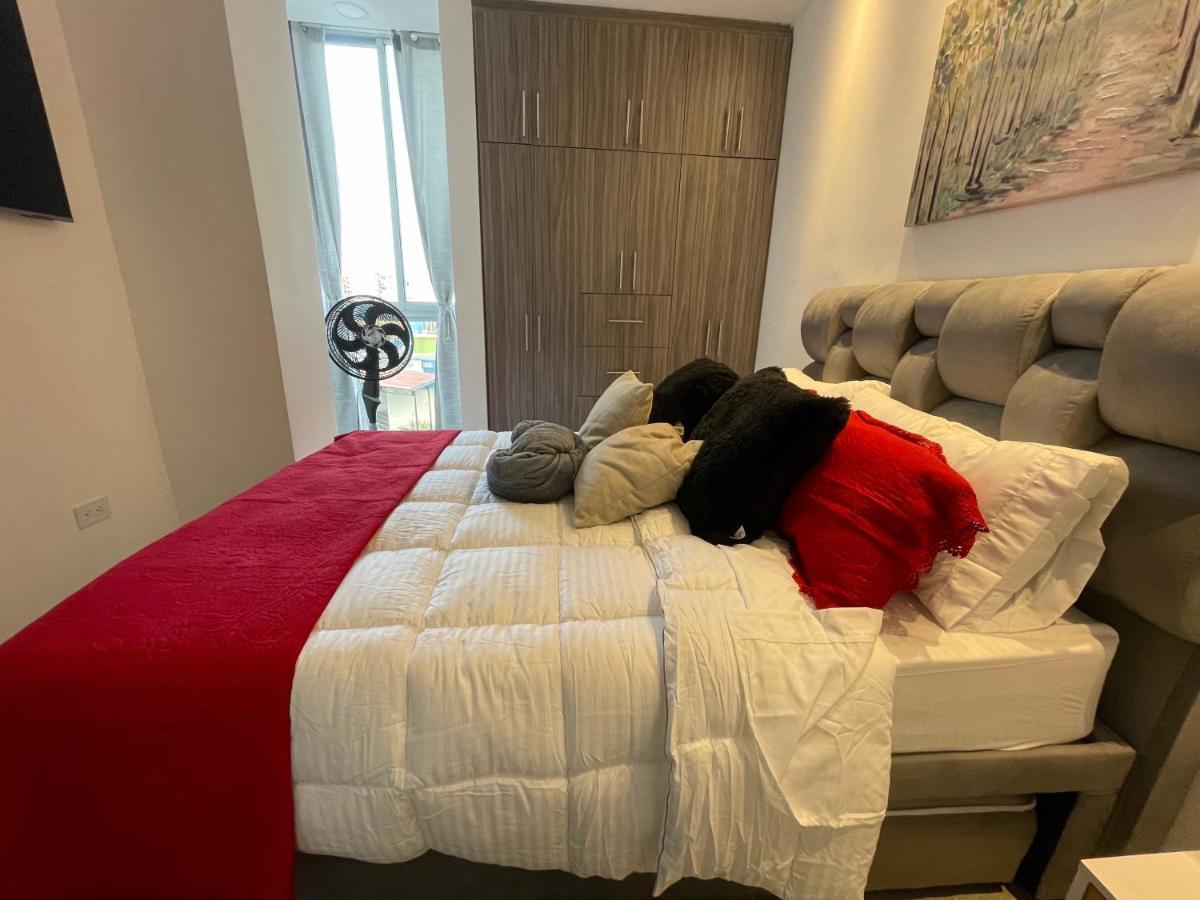 202-401Pp Nuevo Apartamento Moderno Y Central Ibagué エクステリア 写真