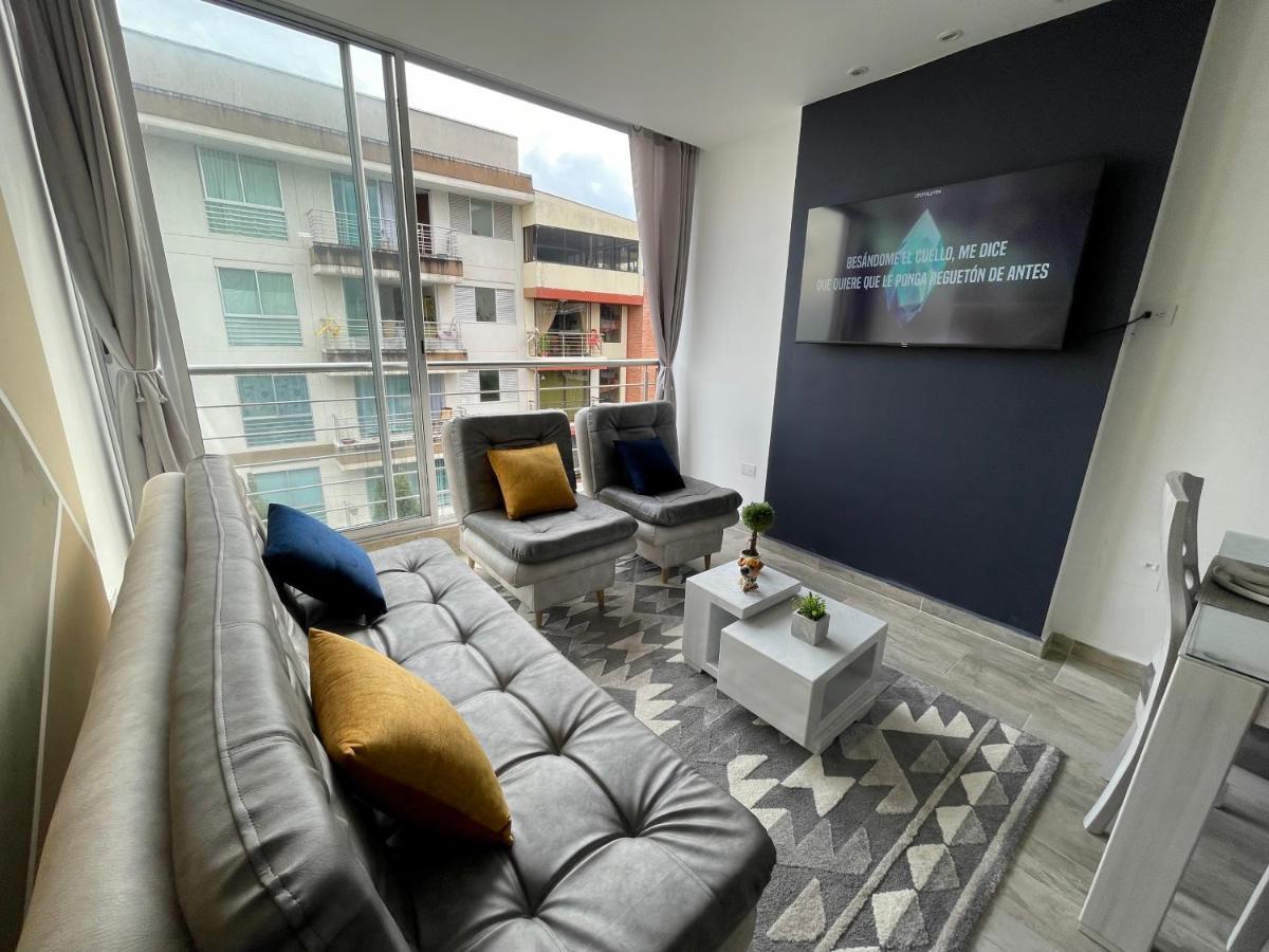 202-401Pp Nuevo Apartamento Moderno Y Central Ibagué エクステリア 写真