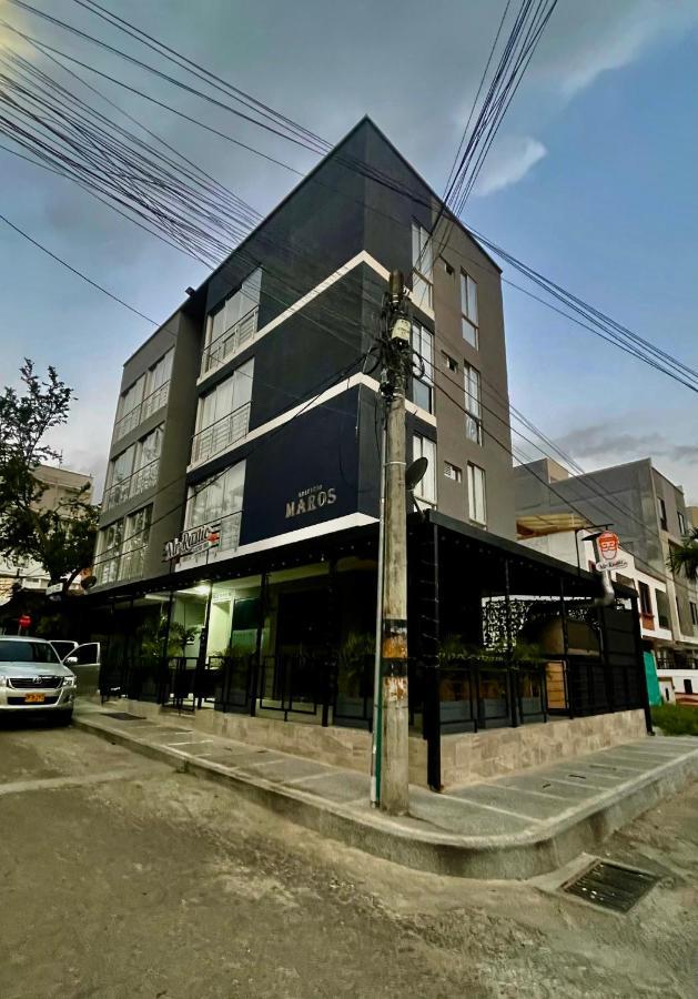 202-401Pp Nuevo Apartamento Moderno Y Central Ibagué エクステリア 写真