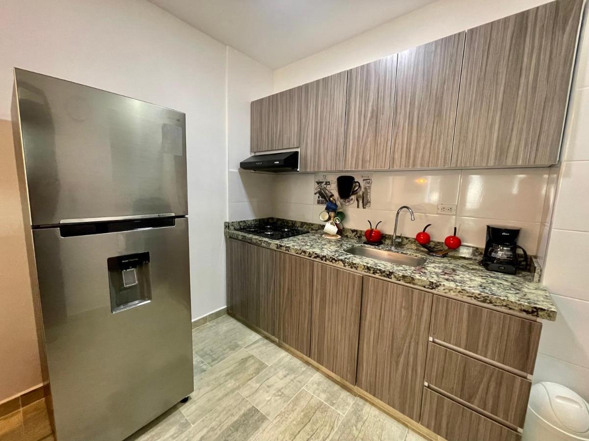 202-401Pp Nuevo Apartamento Moderno Y Central Ibagué エクステリア 写真
