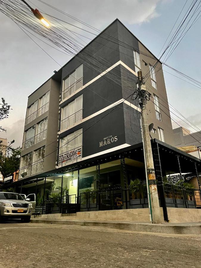 202-401Pp Nuevo Apartamento Moderno Y Central Ibagué エクステリア 写真