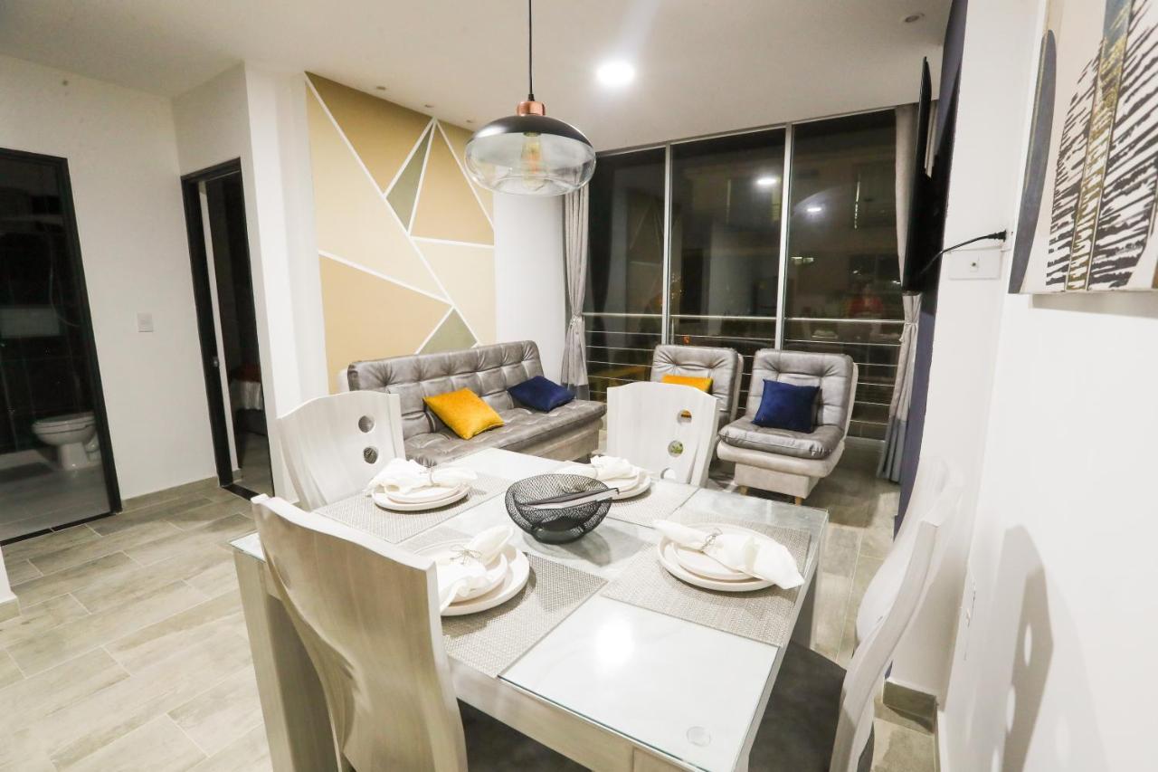 202-401Pp Nuevo Apartamento Moderno Y Central Ibagué エクステリア 写真