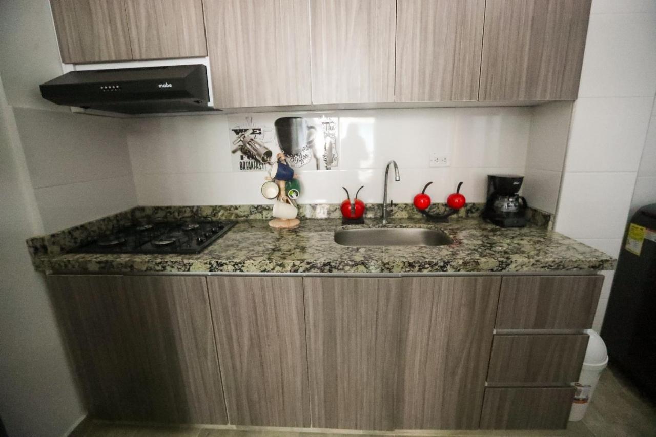 202-401Pp Nuevo Apartamento Moderno Y Central Ibagué エクステリア 写真
