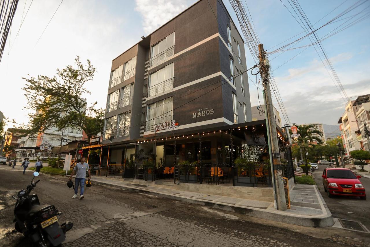 202-401Pp Nuevo Apartamento Moderno Y Central Ibagué エクステリア 写真