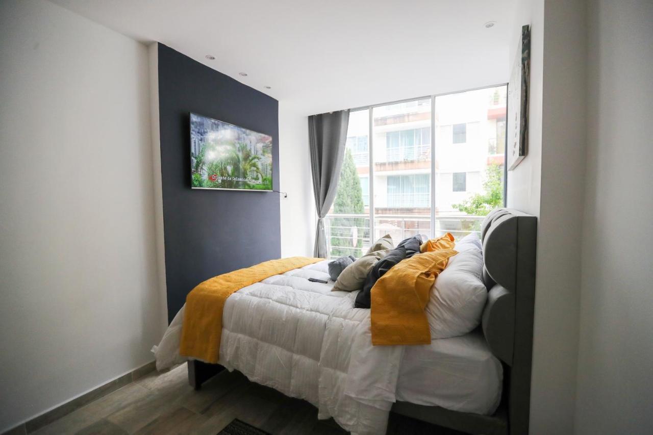202-401Pp Nuevo Apartamento Moderno Y Central Ibagué エクステリア 写真