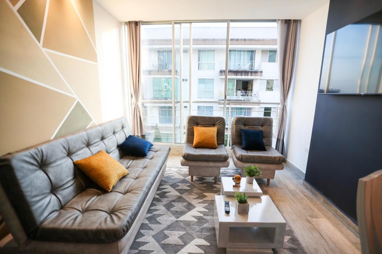 202-401Pp Nuevo Apartamento Moderno Y Central Ibagué エクステリア 写真