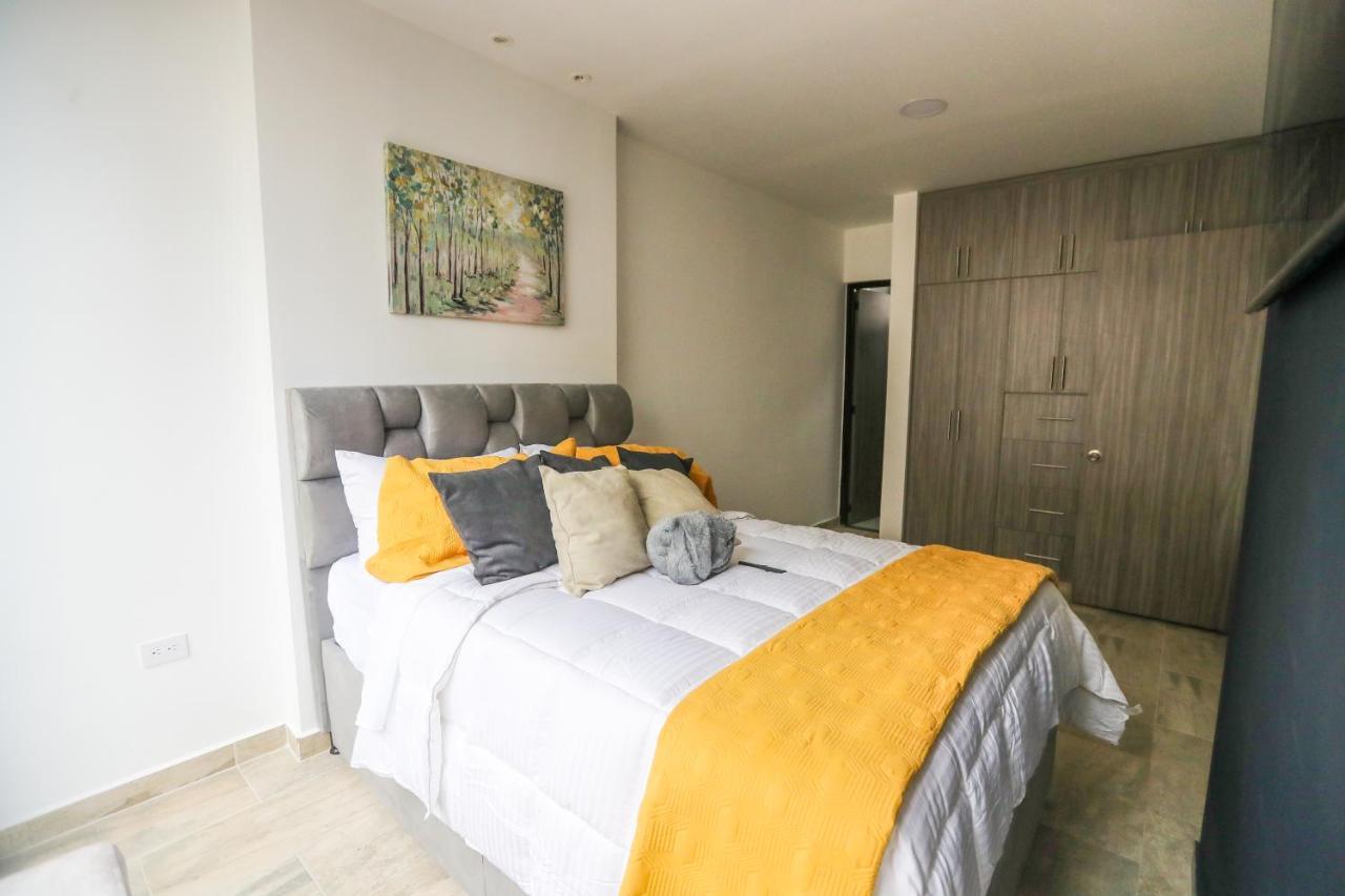 202-401Pp Nuevo Apartamento Moderno Y Central Ibagué エクステリア 写真