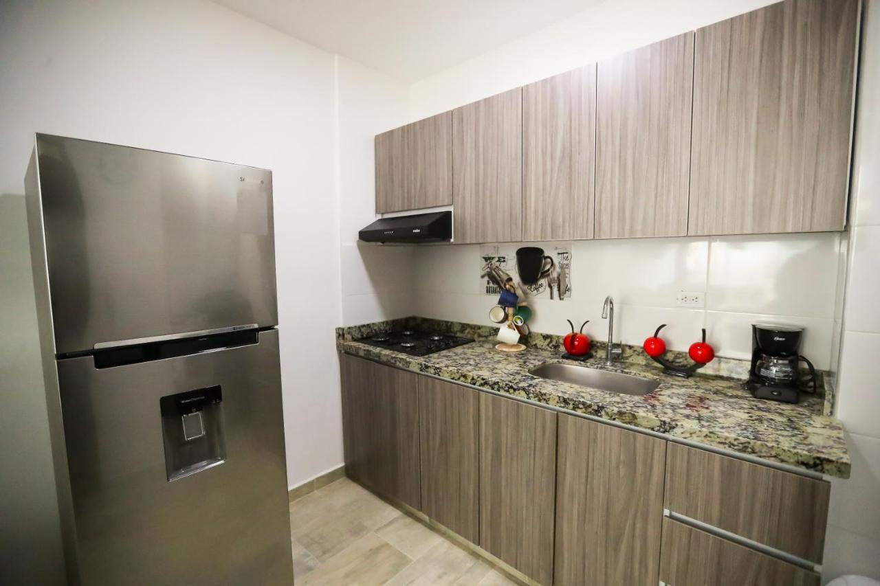 202-401Pp Nuevo Apartamento Moderno Y Central Ibagué エクステリア 写真