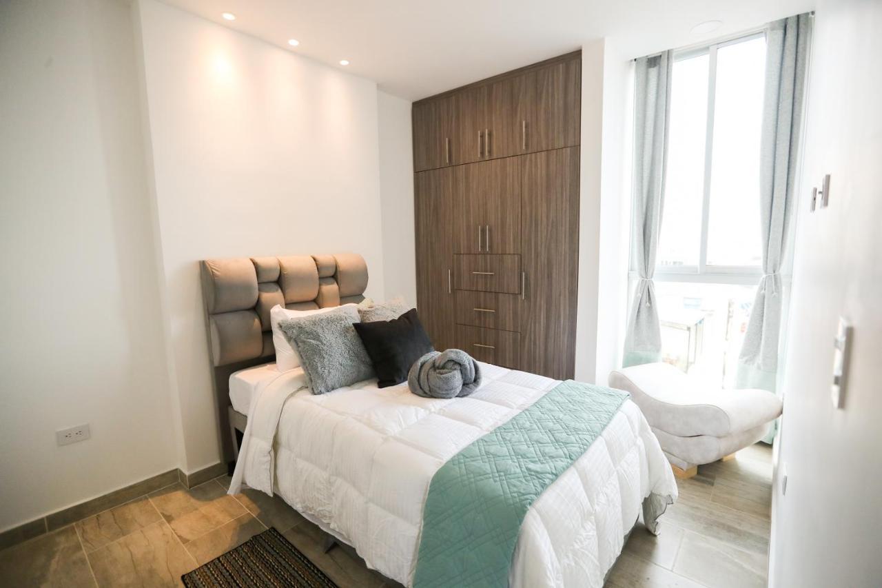 202-401Pp Nuevo Apartamento Moderno Y Central Ibagué エクステリア 写真