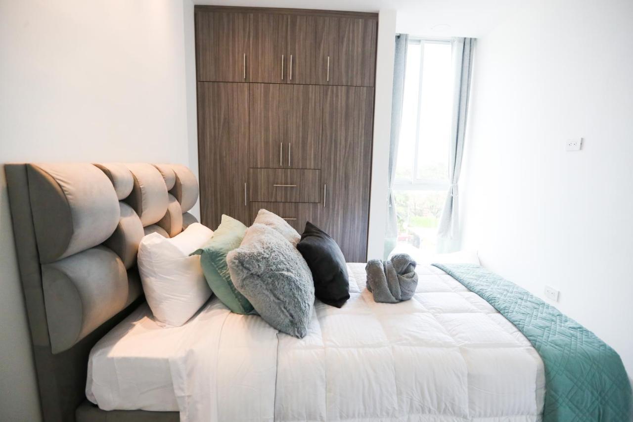 202-401Pp Nuevo Apartamento Moderno Y Central Ibagué エクステリア 写真