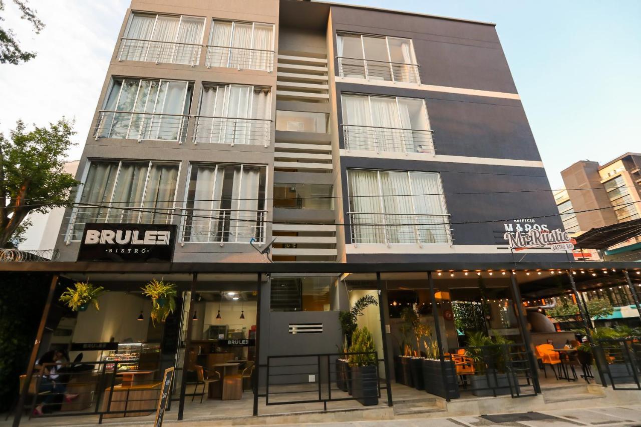 202-401Pp Nuevo Apartamento Moderno Y Central Ibagué エクステリア 写真