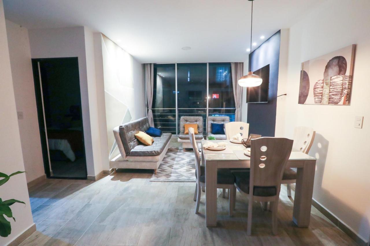 202-401Pp Nuevo Apartamento Moderno Y Central Ibagué エクステリア 写真