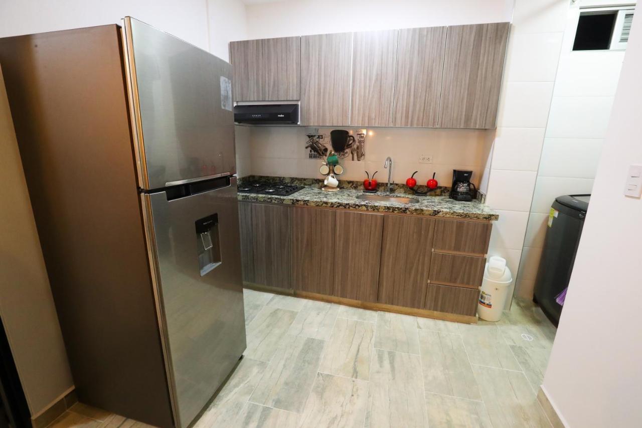202-401Pp Nuevo Apartamento Moderno Y Central Ibagué エクステリア 写真